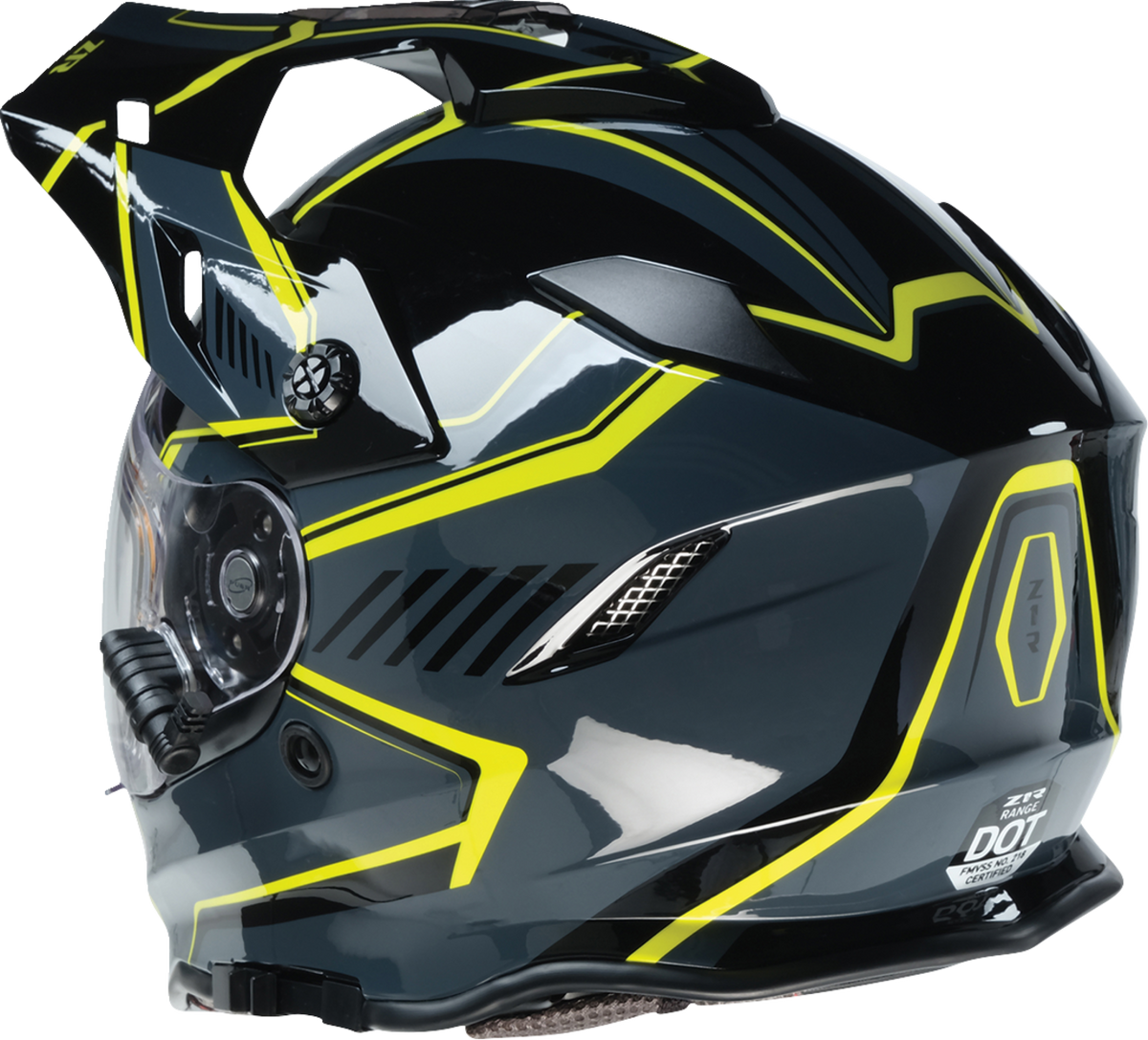 Z1R Range 2.0 Rotor Snow Electric Helmet