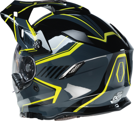Z1R Range 2.0 Rotor Snow Electric Helmet