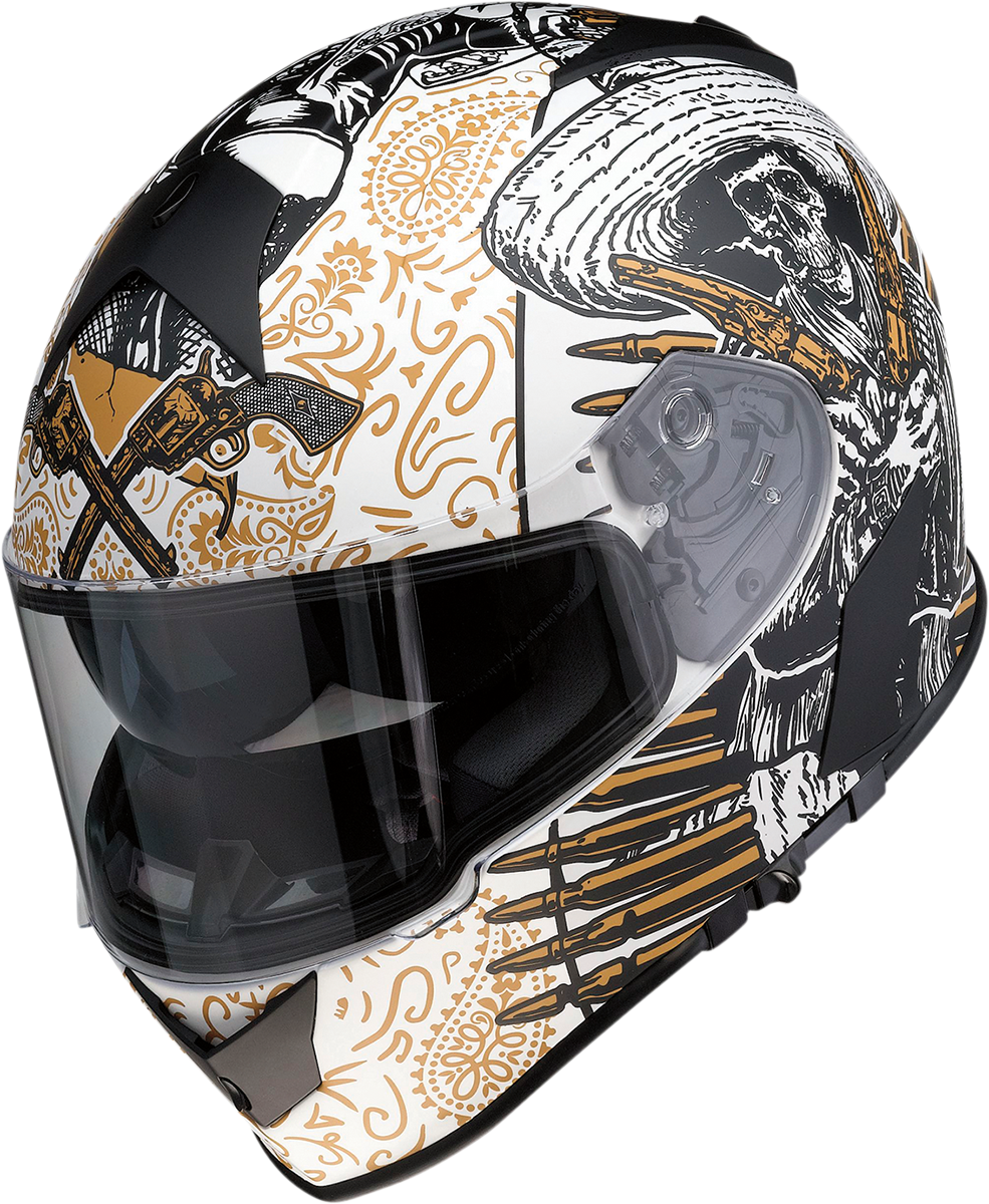 Z1R Warrant Sombrero Helmet