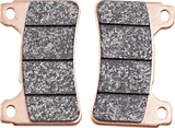 SBS Street Excel Sintered Brake Pads for Select 1977-2026 Honda Models