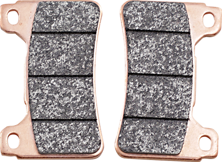 SBS 809HS Street Excel Sintered Front Brake Pads