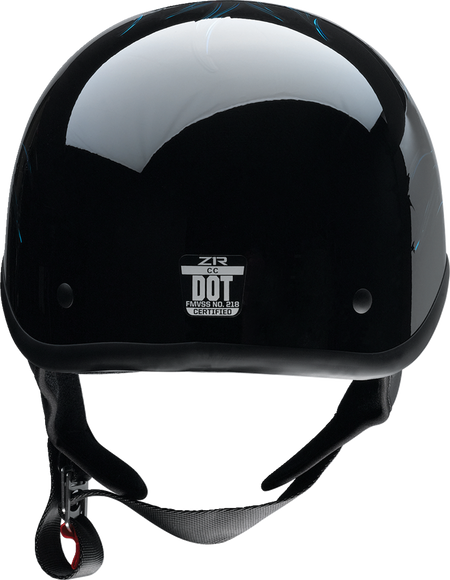 Z1R CC Beanie Hellfire Helmet