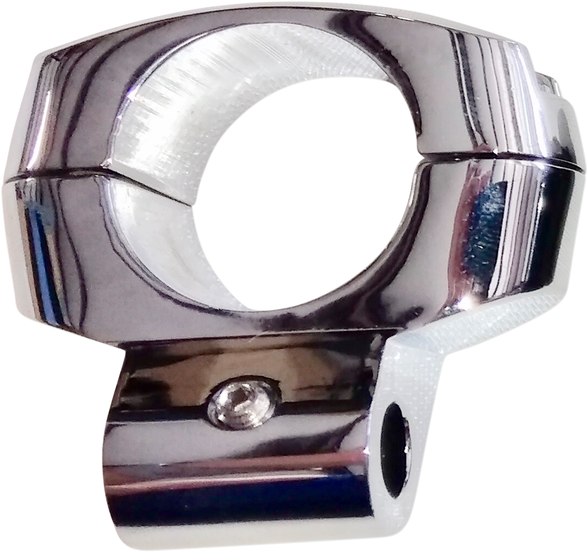 UltraCool AC-20 1 Inch LED Handlebar Clamp for Oil Cooler Fan Indicator