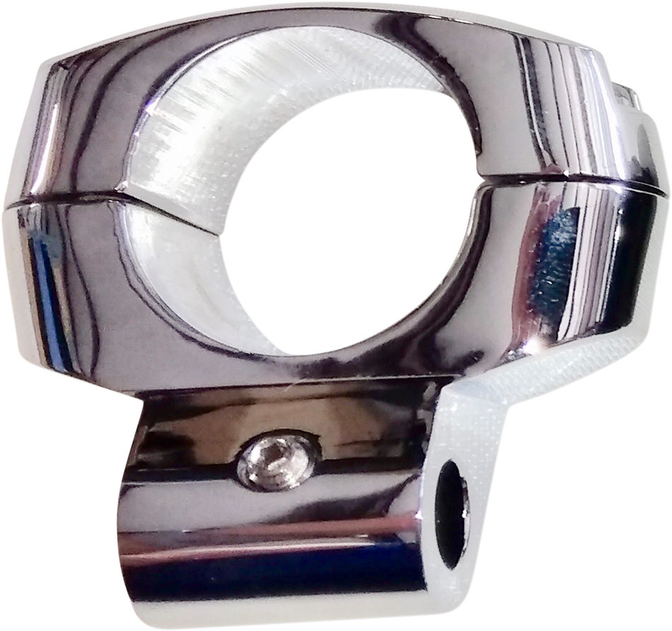 UltraCool AC-20 1 Inch LED Handlebar Clamp for Oil Cooler Fan Indicator