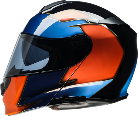 Z1R Solaris 2.0 Velocity Modular Helmet