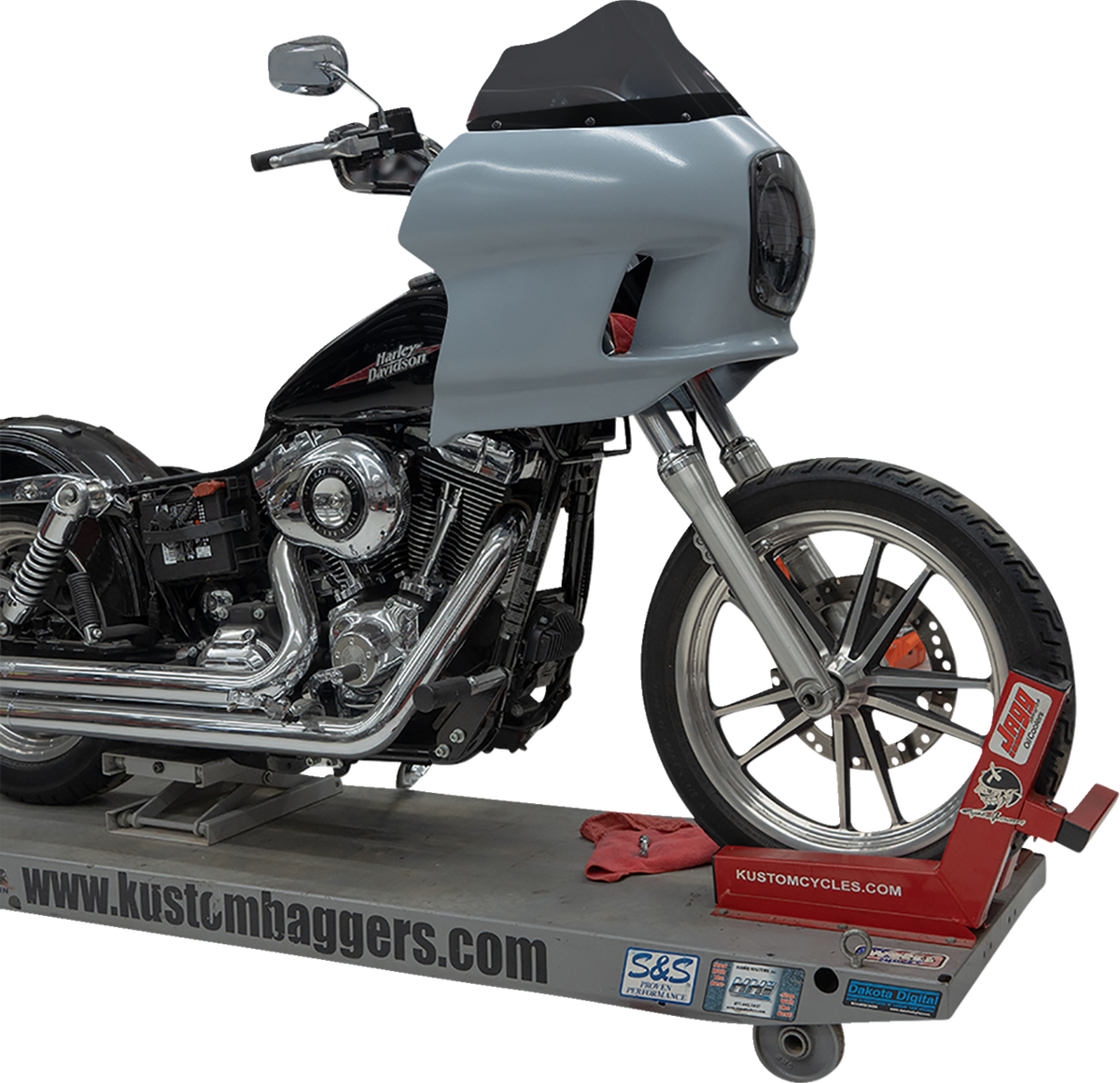 Klock Werks FXRP-Style Fairing Kit