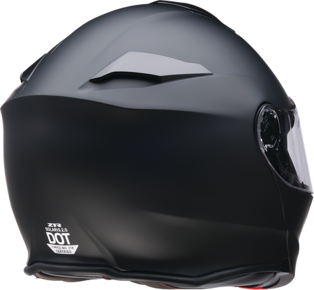 Z1R Solaris 2.0 Solid Modular Helmet