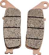 SBS Street Excel Sintered Brake Pads for Select 1977-2026 Honda Models
