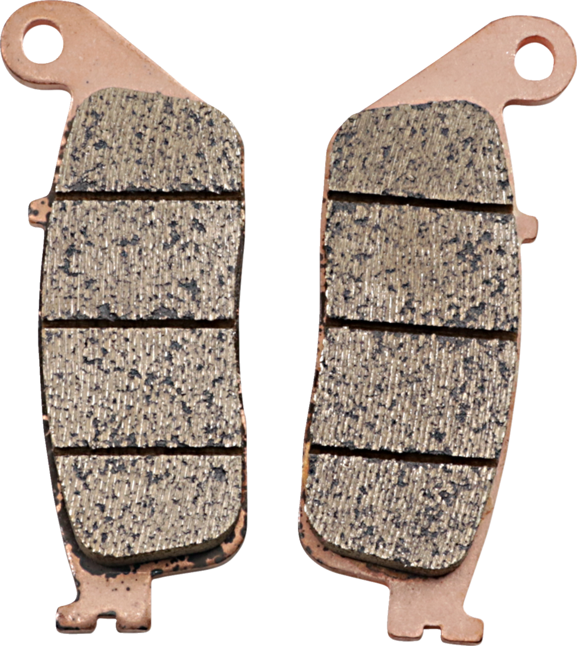 SBS 654LS Street Excel Sintered Rear Brake Pads