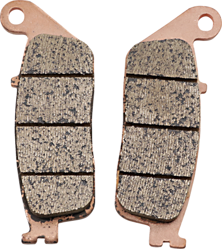 SBS 654LS Street Excel Sintered Rear Brake Pads