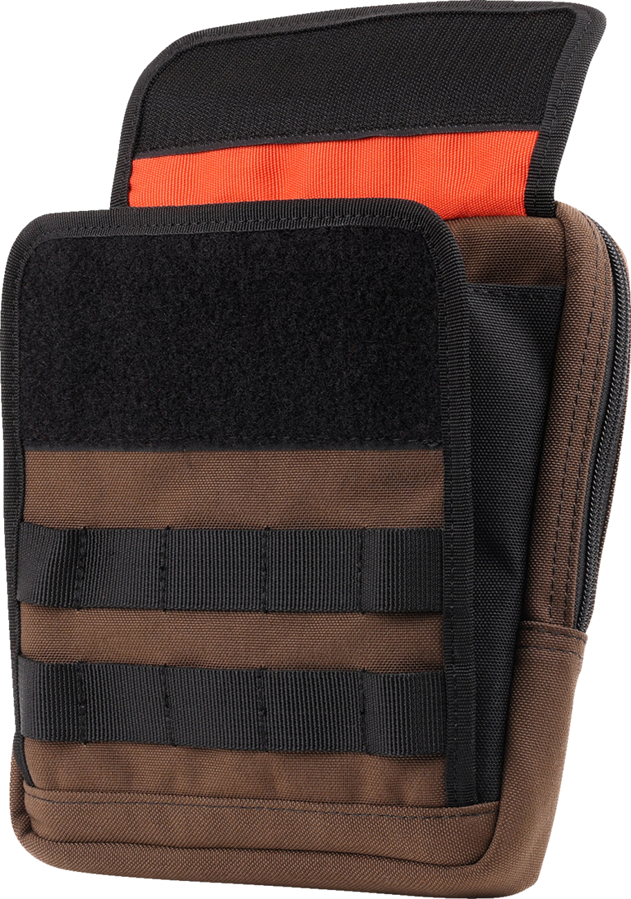 Thrashin Supply Co. Handlebar Bag Slim