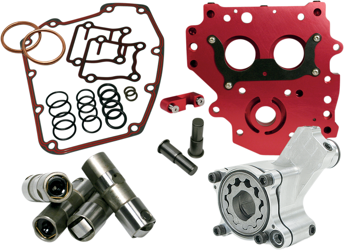 Feuling HP+® Oil System Pack for 1999-2017 Harley-Davidson Touring / Softail / Dyna