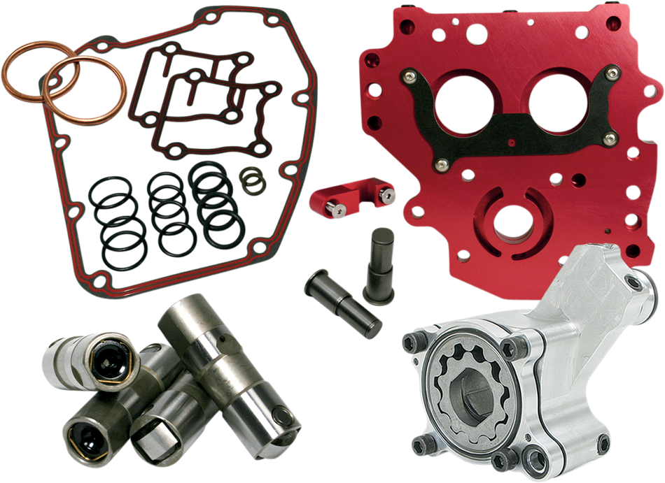 Feuling HP+® Oil System Pack for 1999-2017 Harley-Davidson Touring / Softail / Dyna
