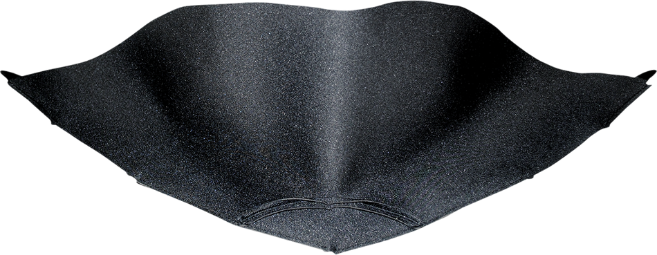 Z1R Range Neck Curtain - Black