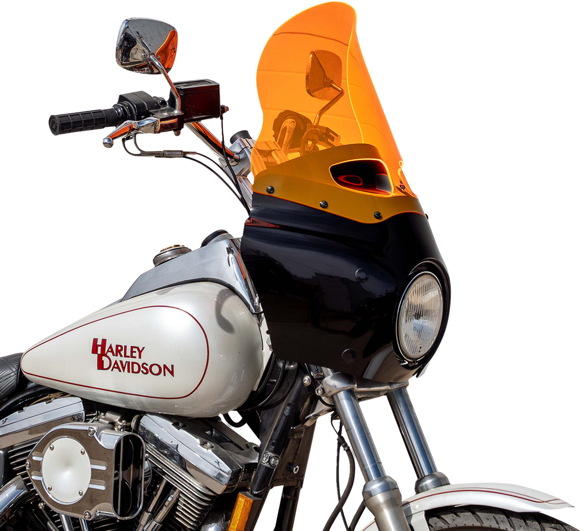 Klock Werks Ice Flare for Road Warrior Fairing