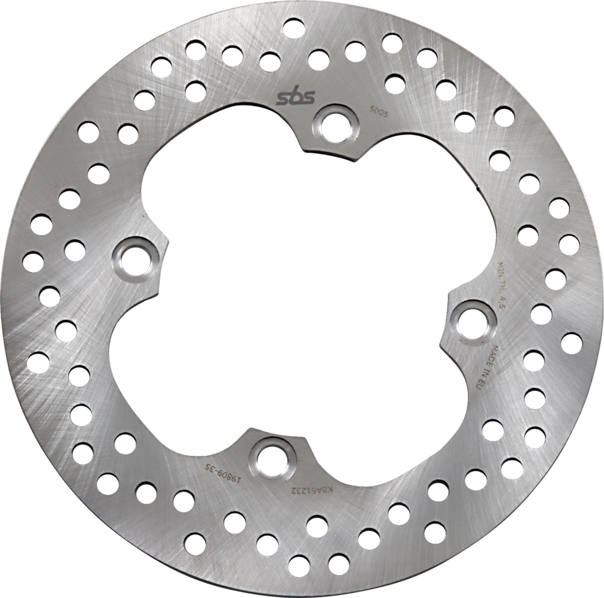 SBS Stainless Steel Brake Rotors for Select 1982-2024 Models