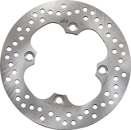 SBS Stainless Steel Brake Rotors for Select 1982-2024 Models