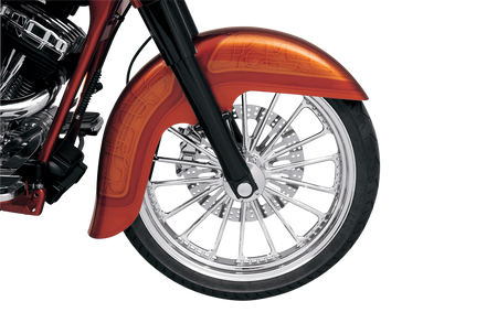 Klock Werks Benchmark Front Fender for Dresser