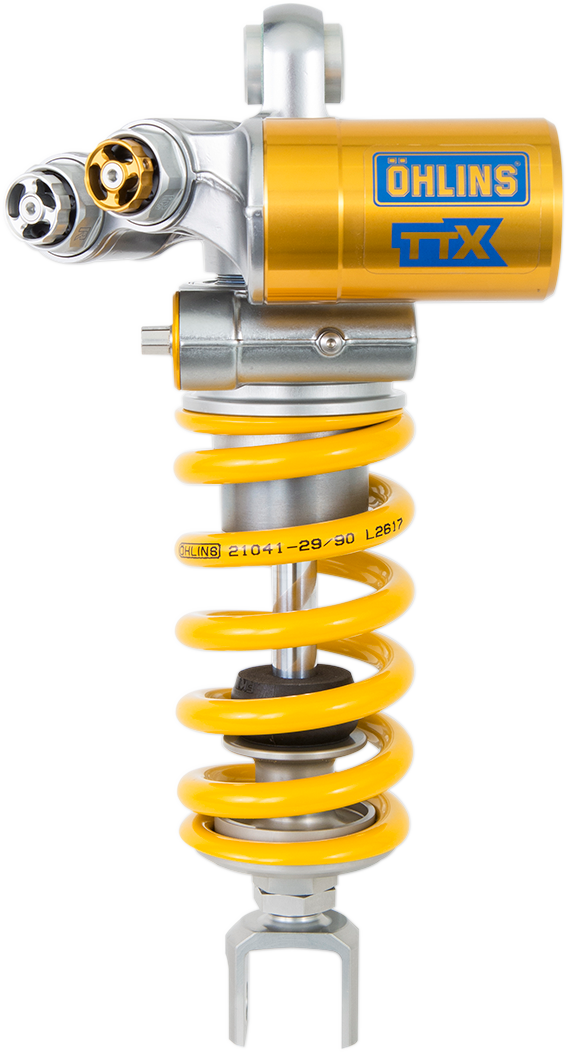 Ohlins TTX GP Rear Shock for 2006-2020 Yamaha YZF-R6