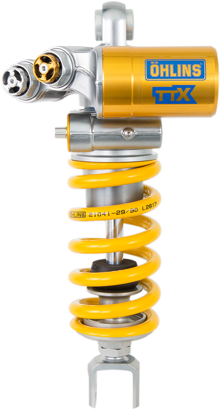 Ohlins TTX GP Rear Shock for 2006-2020 Yamaha YZF-R6