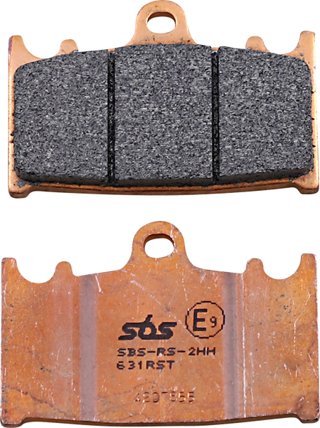 SBS 631RST RST Front Brake Pads