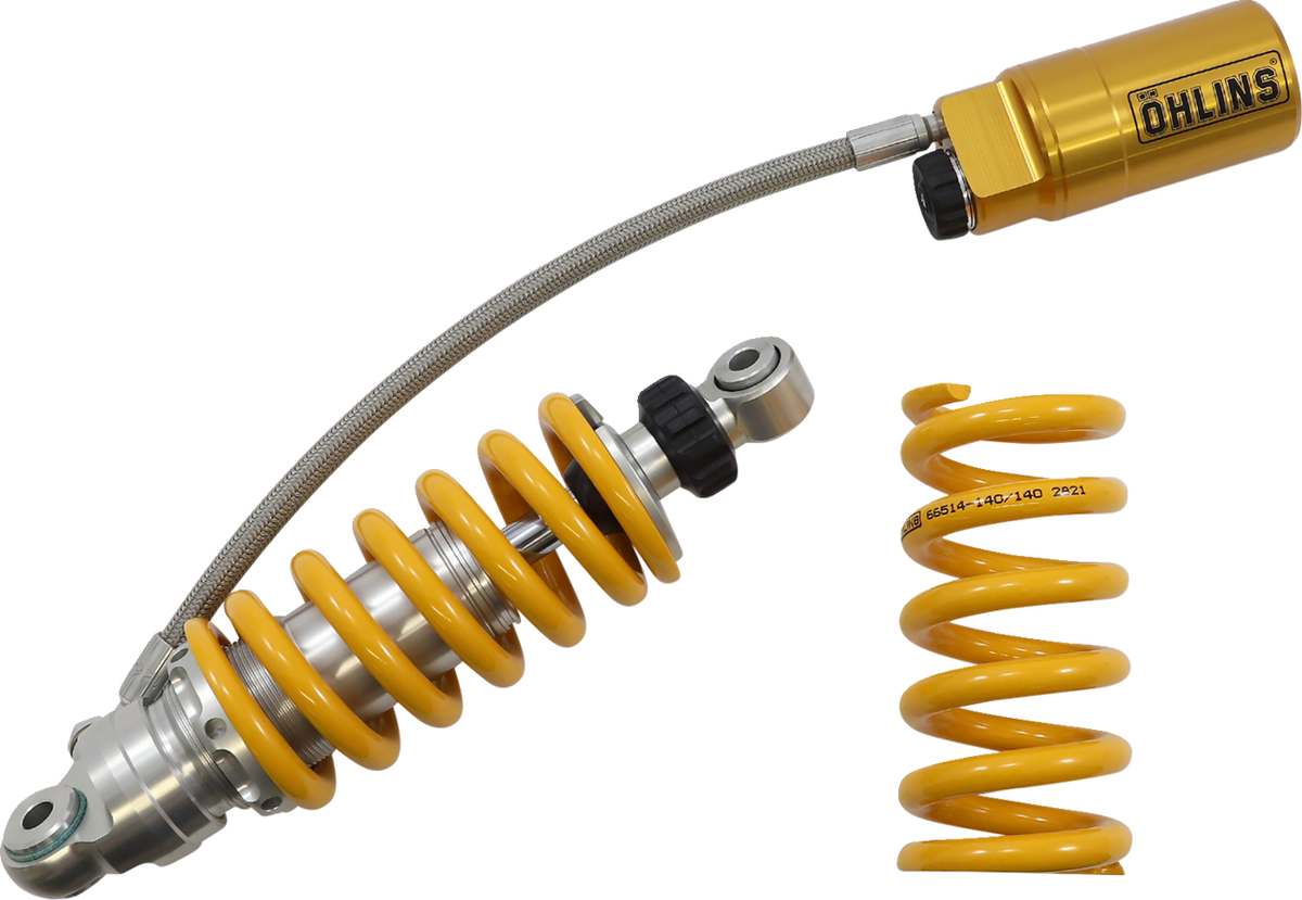 Ohlins STX36 Piggyback Rear Shock for 2020-2025 Honda Grom