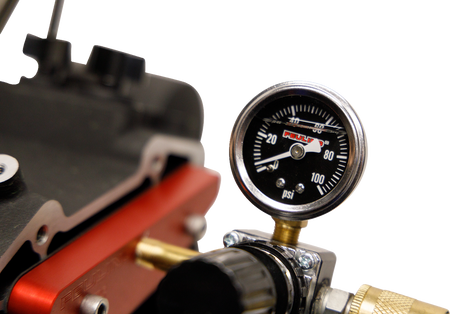 Feuling Assembled Engine Case Piston Cooling Jet Pressure Tester for 1999-2024 Harley-Davidson Touring / Softail / Dyna