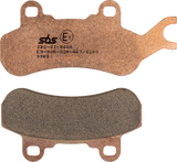 SBS SI Off-Road Sintered Brake Pads for Select 1983-2026 Models