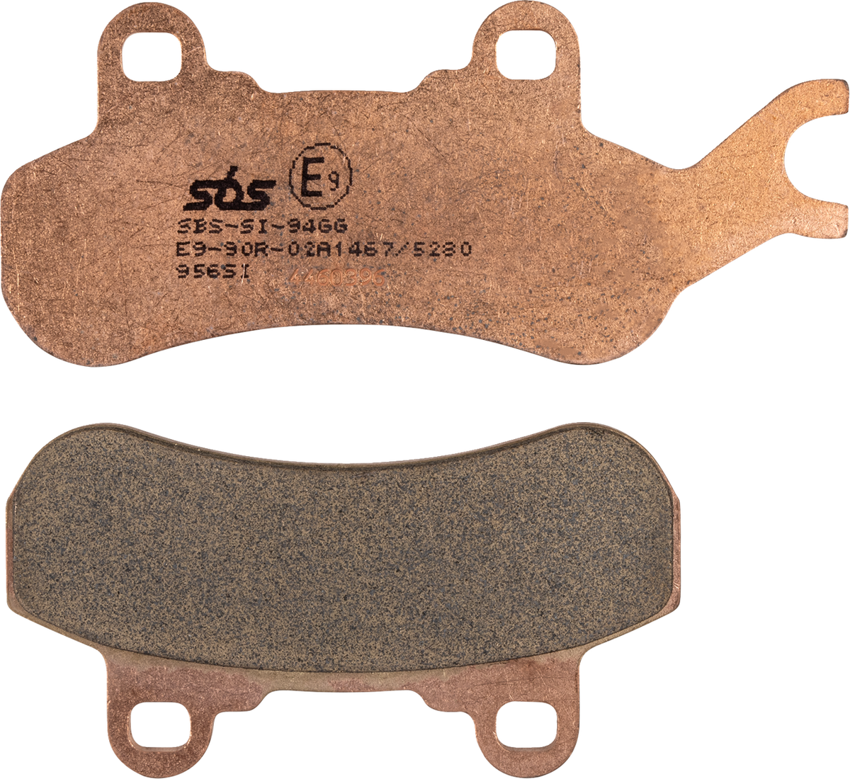 SBS 956SI SI Off-Road Sintered Front/Rear Brake Pads