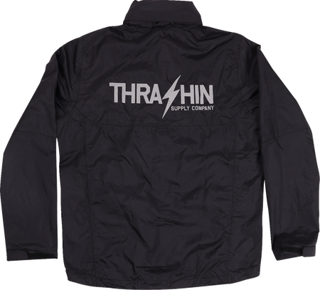 Thrashin Supply Co. Mission Waterproof Rain Jacket