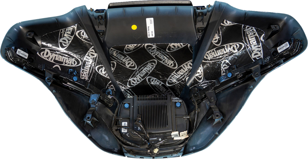 Klock Werks Dynamat Sound Control Fairing Kit