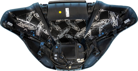 Klock Werks Dynamat Sound Control Fairing Kit