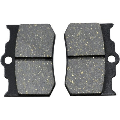 EBC FA216/3 Organic Brake Pads Front or Rear Replacement 02-08 Indian & Triumph
