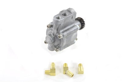 V-Twin Replica Oil Pump Assembly for 86-90 Harley XL Repl. 26204-86
