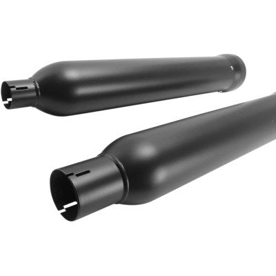 Cobra Neighbor Hater Series Slip-On Mufflers for Harley-Davidson