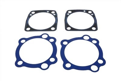 V-Twin 15-0389 Replacement Head Gasket Kit for 86-03 Harley Sportster XL 1200