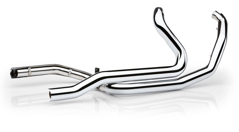 Cobra 6254 PowerPort Trike Head Pipes Headers Harley H-D Trike Models 10-16