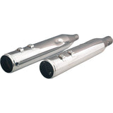 Khrome Werks 4.5" HP-Plus® Slip-On Mufflers for Harley Touring Twin Cam & M8 Models
