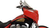 Klock Werks Short & Tall Flare Windshields For Indian Chieftain & Roadmaster Models