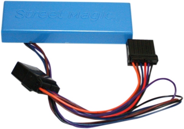 Custom Dynamics Sportster Smart Signal Stabilizer Module Harley XL 04-13