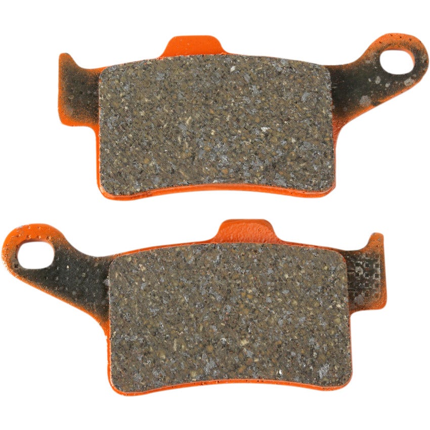 EBC FA631V Semi-Sintered Rear Brake Pads for Harley 2020-2023 Trike Models