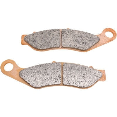 EBC FA438HH Double H Sintered Front  Brake Pads Harley 14-17 H-D Trike & FLRT