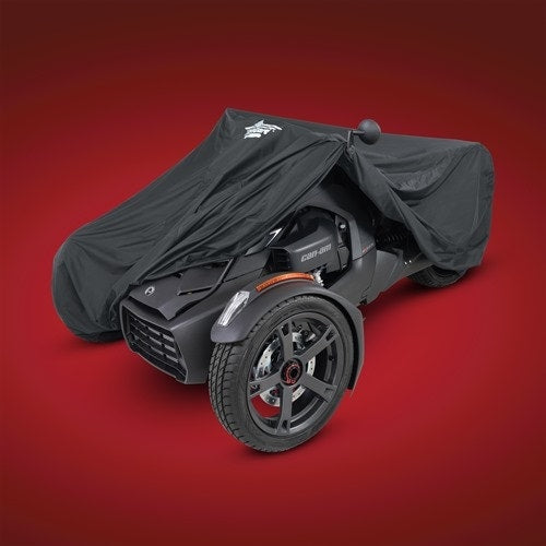 UltraGard Essentials Graphite Weather-proof Cover for Can-Am Ryker 18-Up 4-374