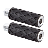 Arlen Ness Diamond Standard Male Mount Footpegs 4 Harley