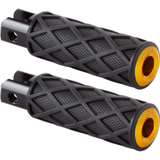 Arlen Ness Diamond Footpegs 4 Harley