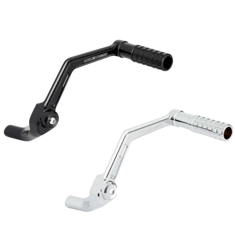 Arlen Ness Speedliner Brake Arm 4 Harley 18-23 Softail