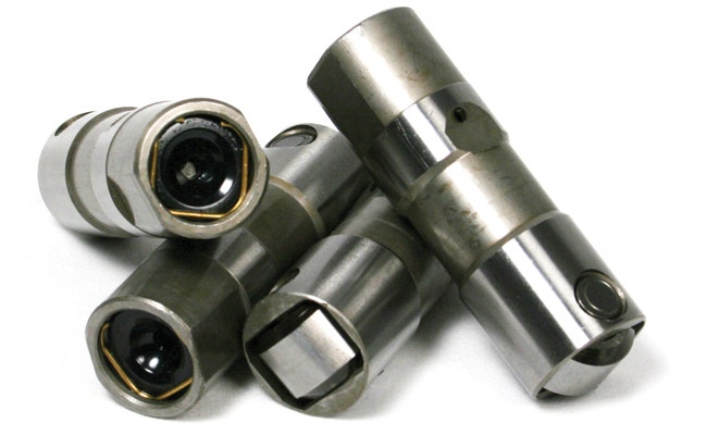 Feuling Horsepower Plus Roller Lifter Tappet Set HP+ for Harley Twin Cam 99-15 | 4000