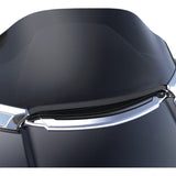 Ciro White LED Center Fairing Vent Trim Road Glide FLTR 15-23