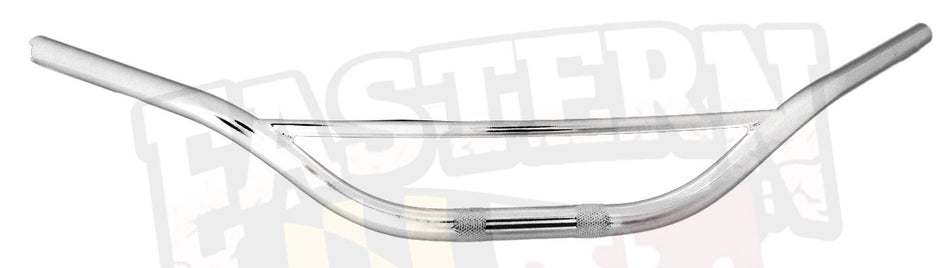 Mid USA 40121 Chrome 1" O.D. 40's Style Chopper Bobber Handlebars Harley Softail