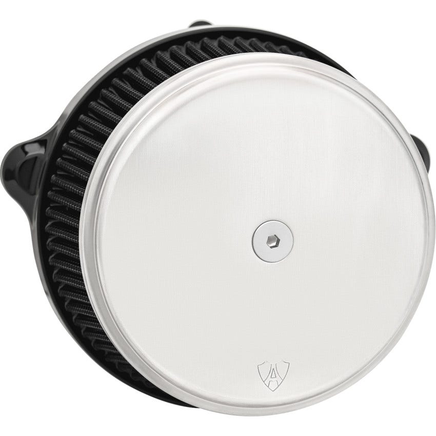 Arlen Ness Big Sucker Stage 1 Air Cleaner Kit w/ Steel Cover for
